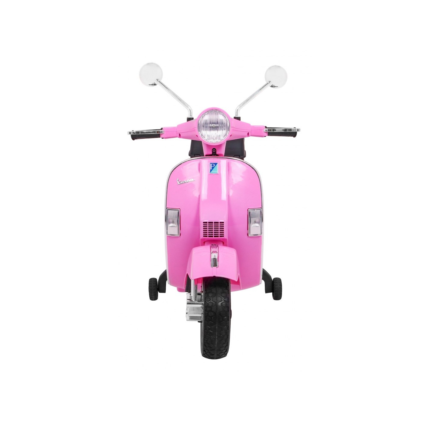 Vozidlo Vespa Rose Scooter