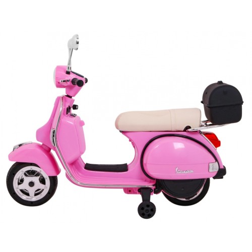 Vozidlo Vespa Rose Scooter