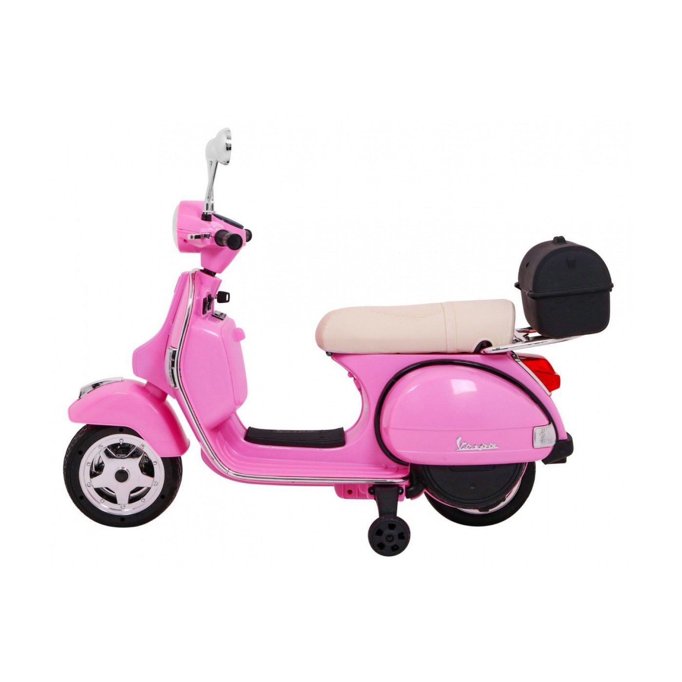 Vozidlo Vespa Rose Scooter