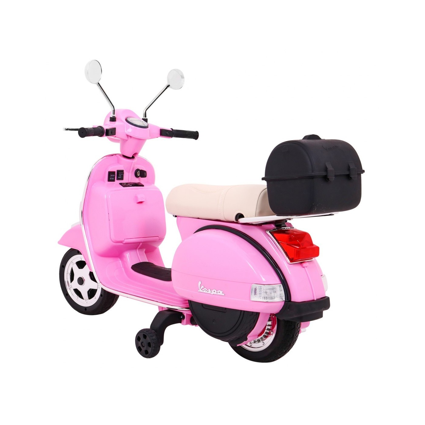 Vozidlo Vespa Rose Scooter
