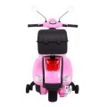 Vozidlo Vespa Rose Scooter