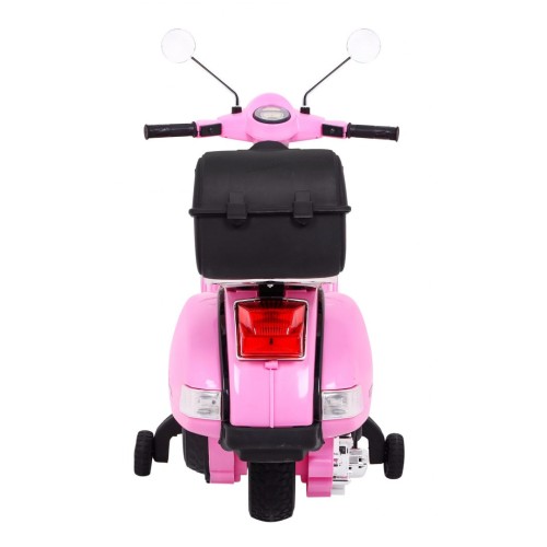 Vozidlo Vespa Rose Scooter