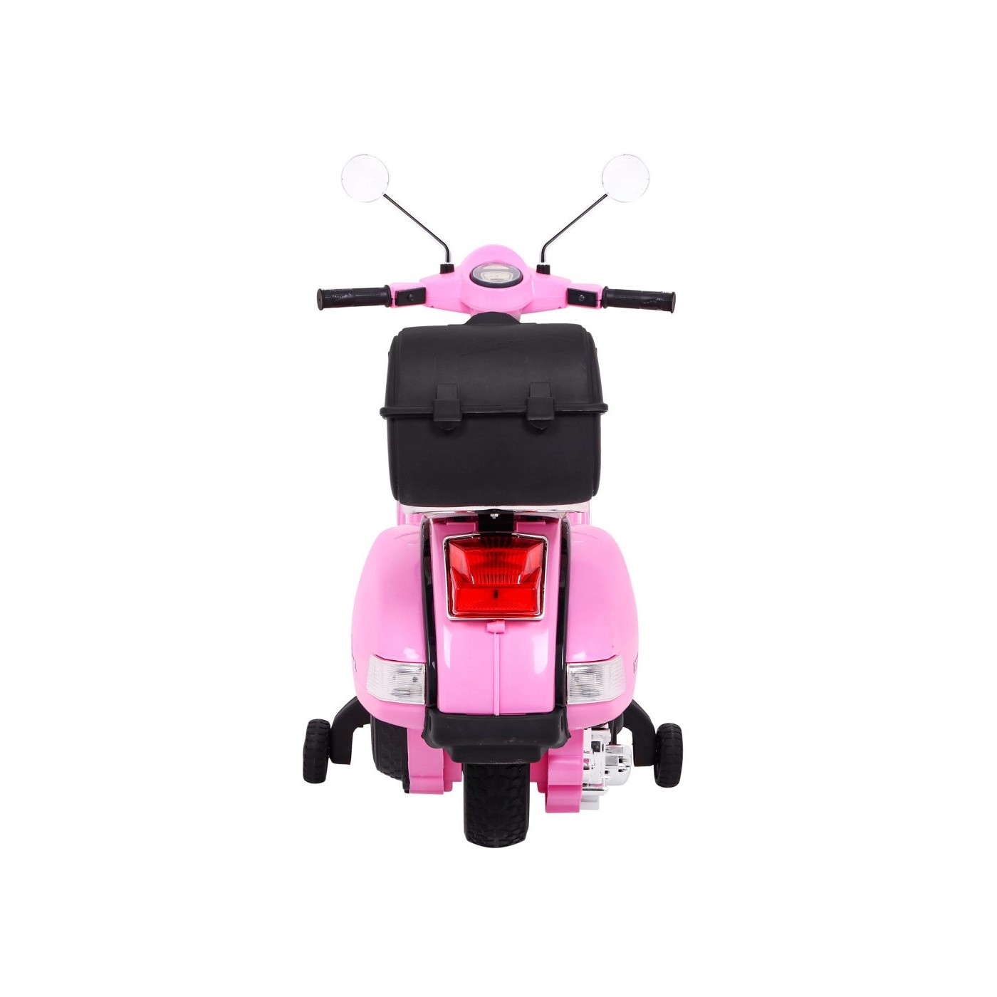 Vozidlo Vespa Rose Scooter