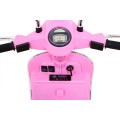 Vozidlo Vespa Rose Scooter