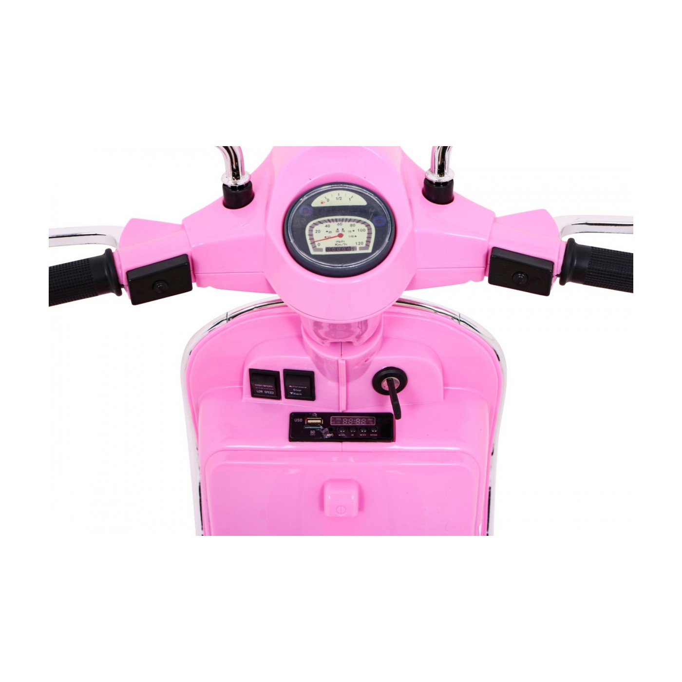Vozidlo Vespa Rose Scooter