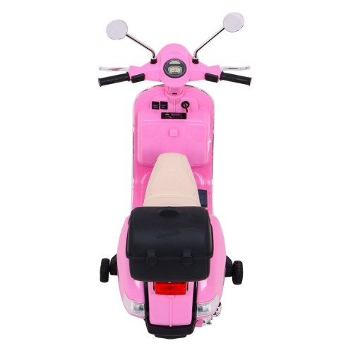 Vozidlo Vespa Rose Scooter