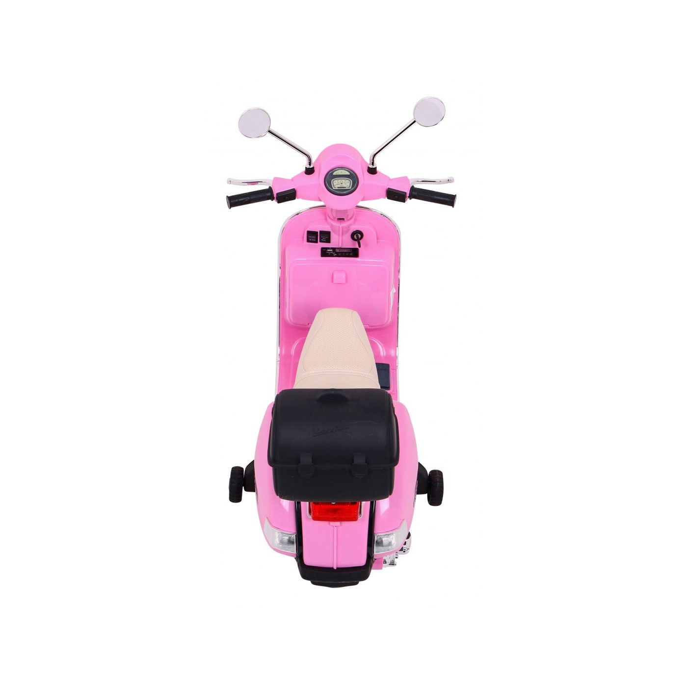 Vozidlo Vespa Rose Scooter