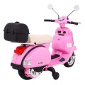 Vozidlo Vespa Rose Scooter