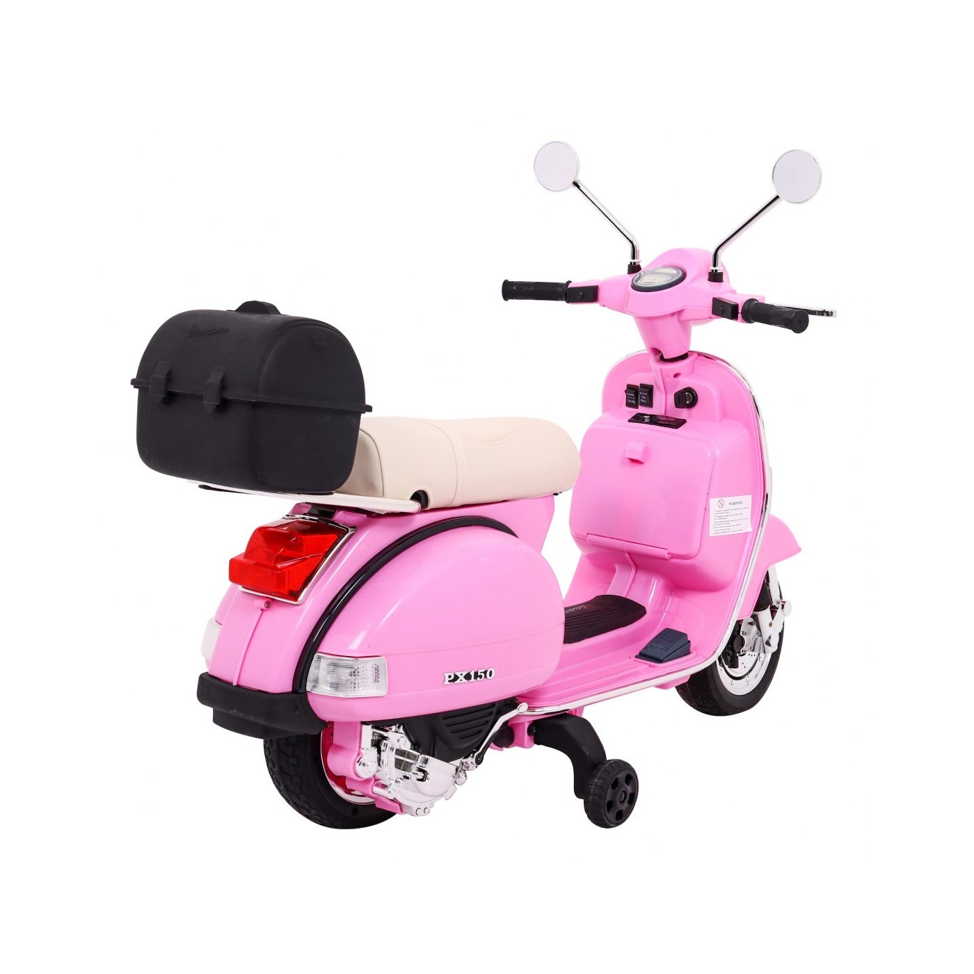 Vozidlo Vespa Rose Scooter