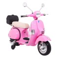 Vozidlo Vespa Rose Scooter