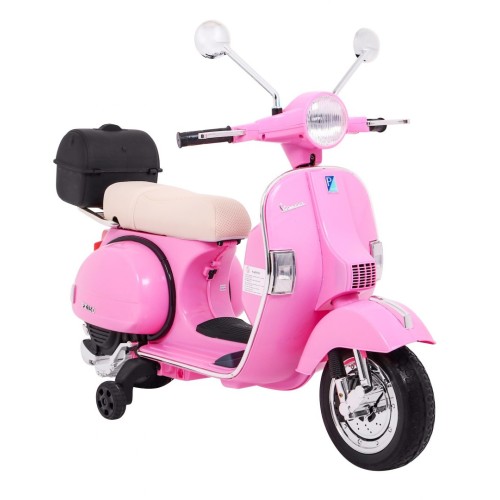 Vozidlo Vespa Rose Scooter