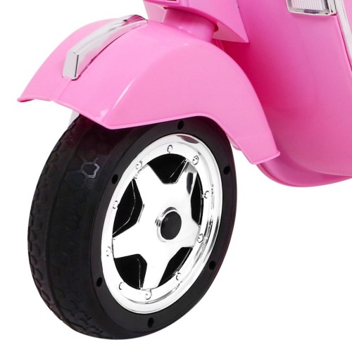 Vozidlo Vespa Rose Scooter