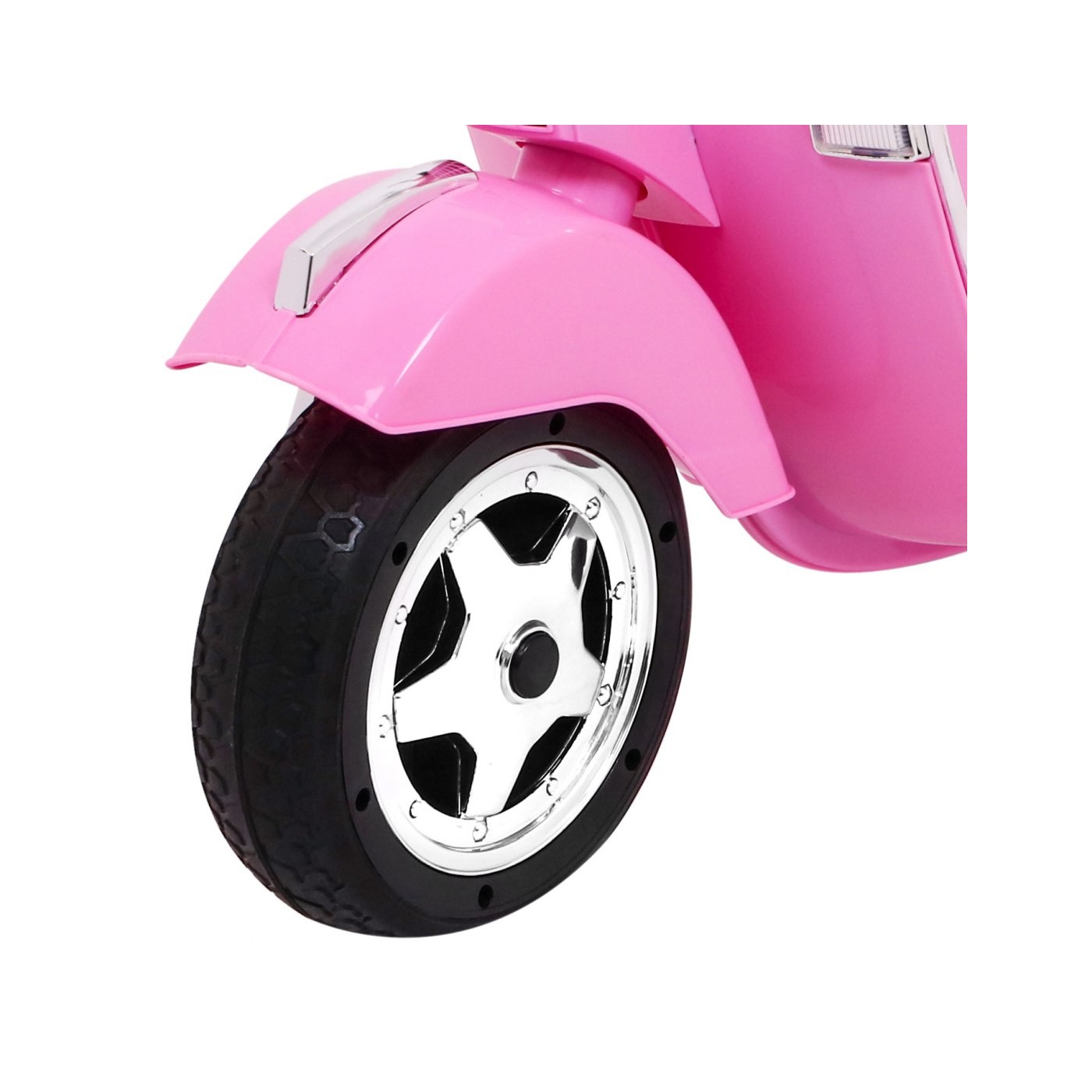 Vozidlo Vespa Rose Scooter