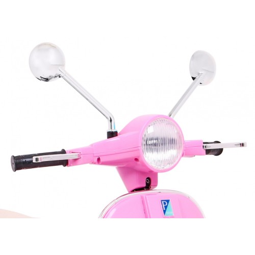 Vozidlo Vespa Rose Scooter