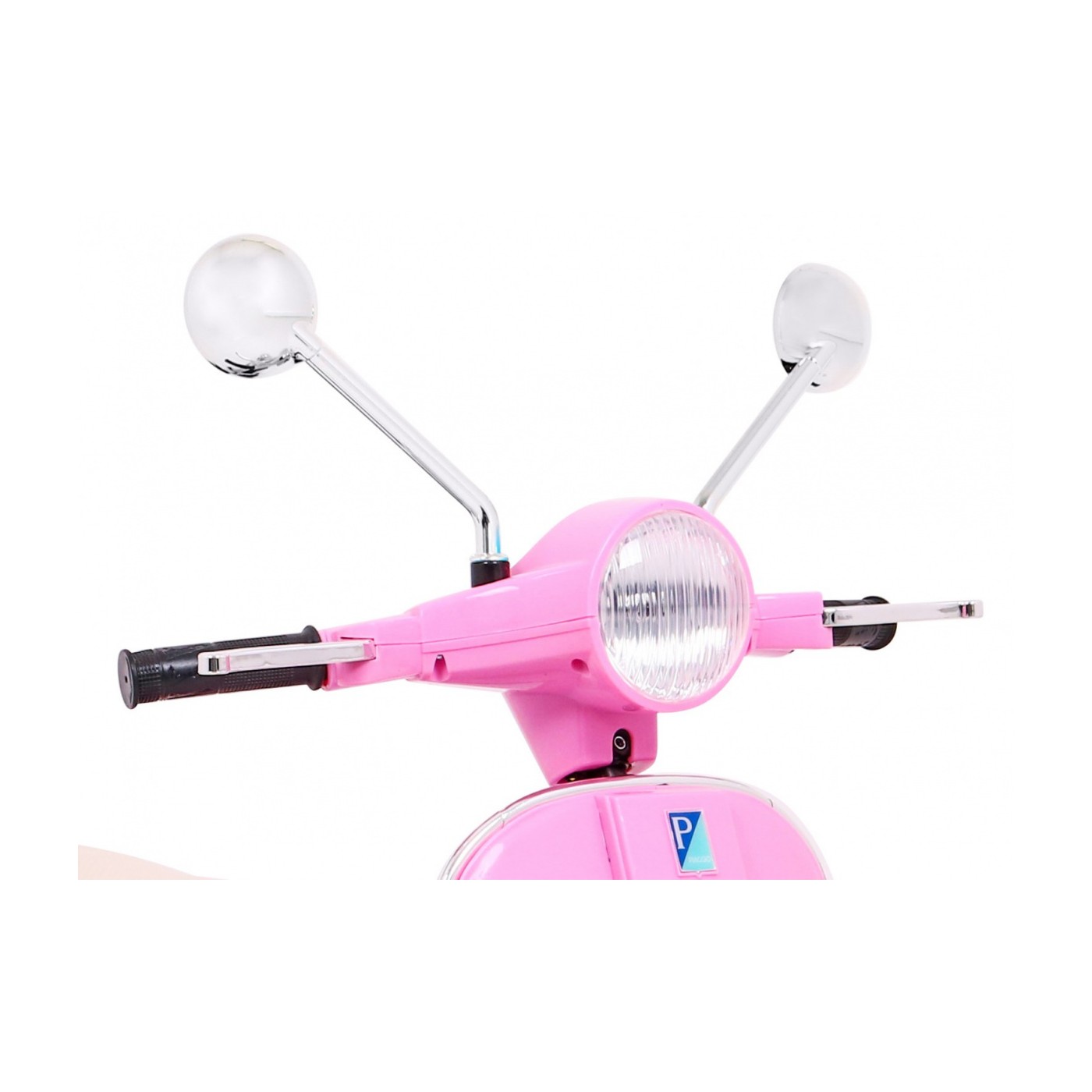 Vozidlo Vespa Rose Scooter