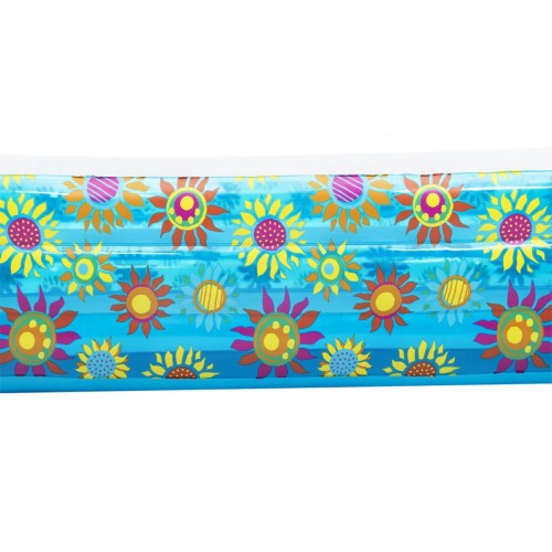 Bazén s mořskou půdou 229 152 56 cm BESTWAY