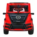 Truck Super Truck s přívěsem pro děti Dálkové ovládání Pomalé startování Kola EVA Audio Light