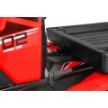 Truck Super Truck s přívěsem pro děti Dálkové ovládání Pomalé startování Kola EVA Audio Light
