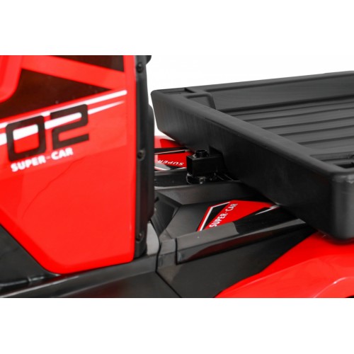 Truck Super Truck s přívěsem pro děti Dálkové ovládání Pomalé startování Kola EVA Audio Light