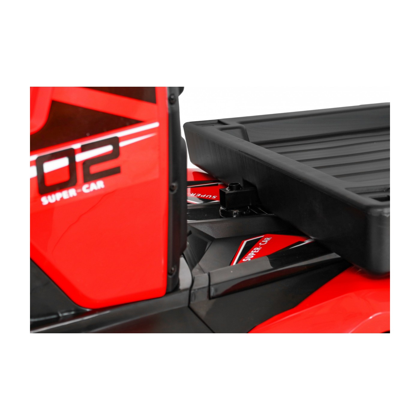 Truck Super Truck s přívěsem pro děti Dálkové ovládání Pomalé startování Kola EVA Audio Light