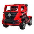 Truck Super Truck s přívěsem pro děti Dálkové ovládání Pomalé startování Kola EVA Audio Light