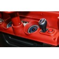 Truck Super Truck s přívěsem pro děti Dálkové ovládání Pomalé startování Kola EVA Audio Light