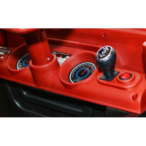 Truck Super Truck s přívěsem pro děti Dálkové ovládání Pomalé startování Kola EVA Audio Light