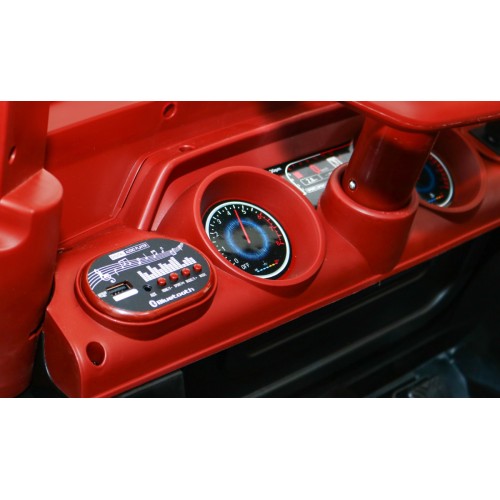 Truck Super Truck s přívěsem pro děti Dálkové ovládání Pomalé startování Kola EVA Audio Light