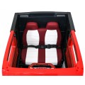 Truck Super Truck s přívěsem pro děti Dálkové ovládání Pomalé startování Kola EVA Audio Light