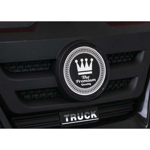 Truck Super Truck s přívěsem pro děti Dálkové ovládání Pomalé startování Kola EVA Audio Light