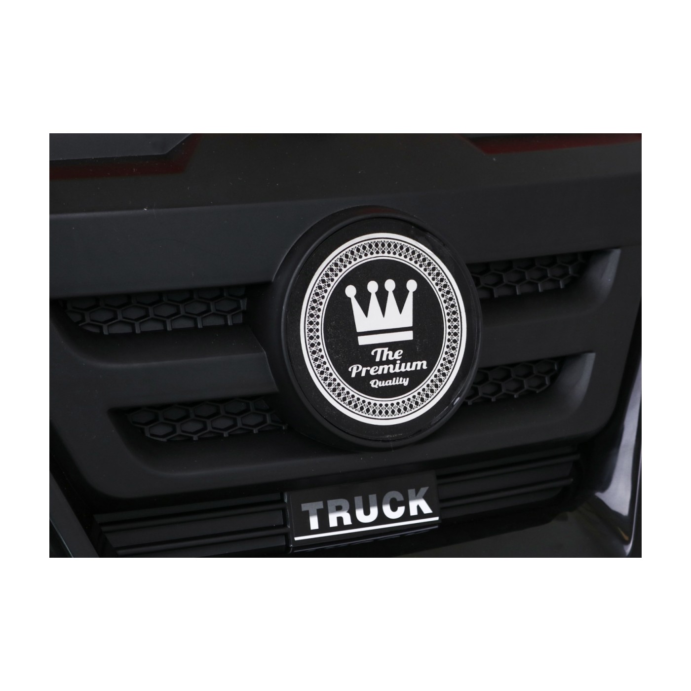 Truck Super Truck s přívěsem pro děti Dálkové ovládání Pomalé startování Kola EVA Audio Light