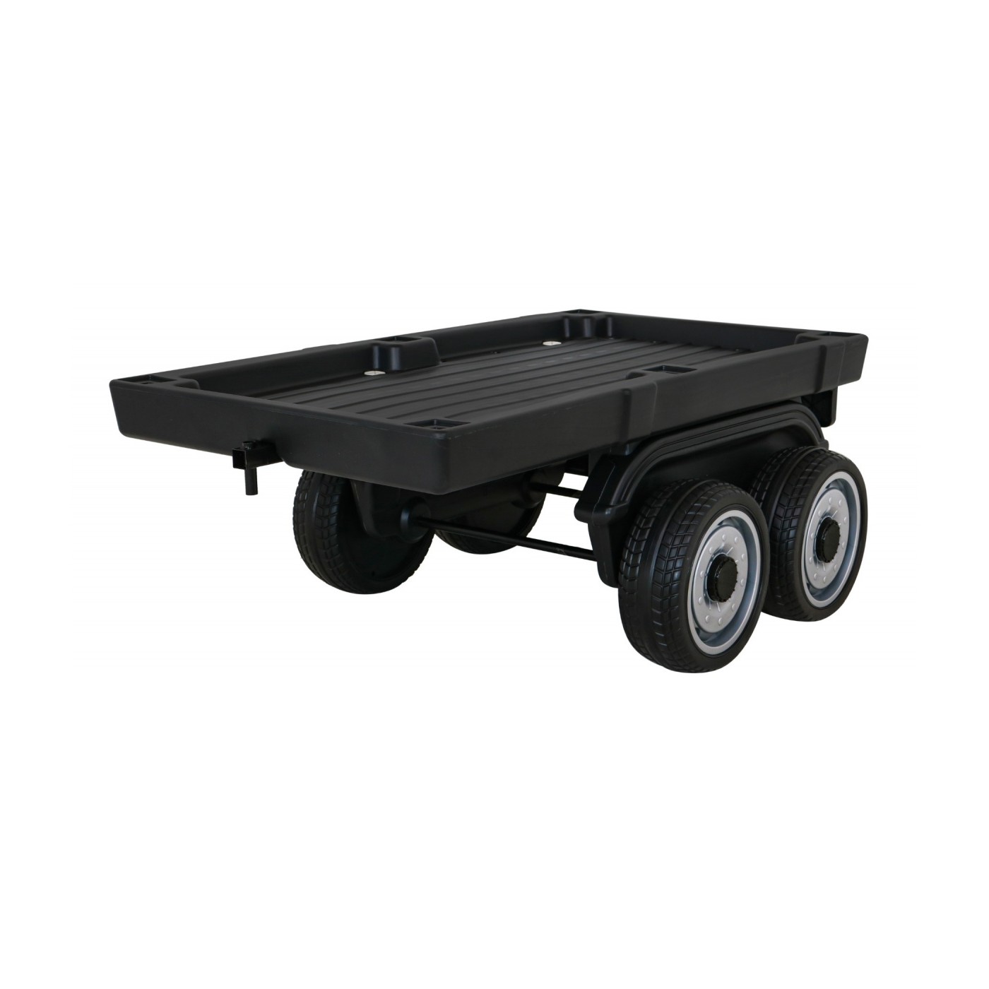 Truck Super Truck s přívěsem pro děti Dálkové ovládání Pomalé startování Kola EVA Audio Light