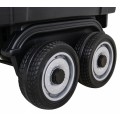 Truck Super Truck s přívěsem pro děti Dálkové ovládání Pomalé startování Kola EVA Audio Light