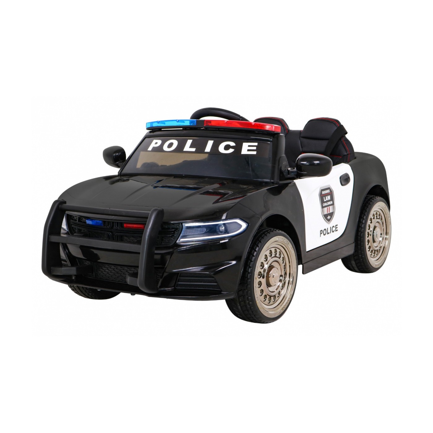 Superpolicejní vozidlo
