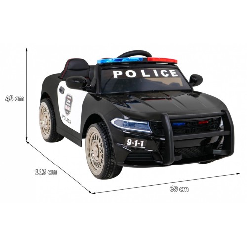 Superpolicejní vozidlo