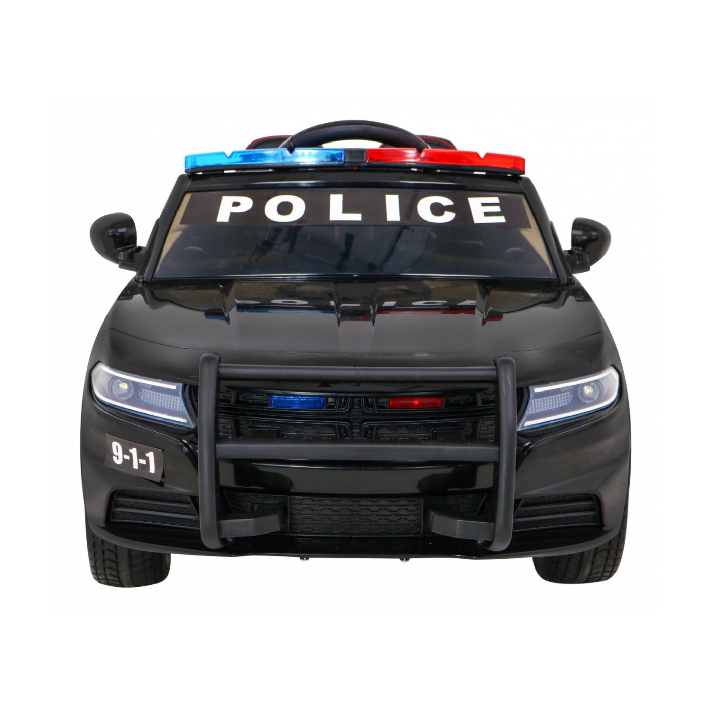 Superpolicejní vozidlo