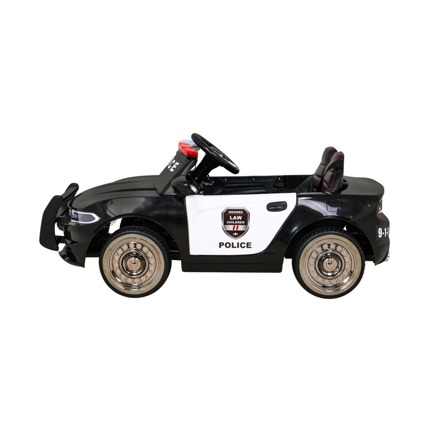 Superpolicejní vozidlo