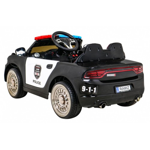 Superpolicejní vozidlo