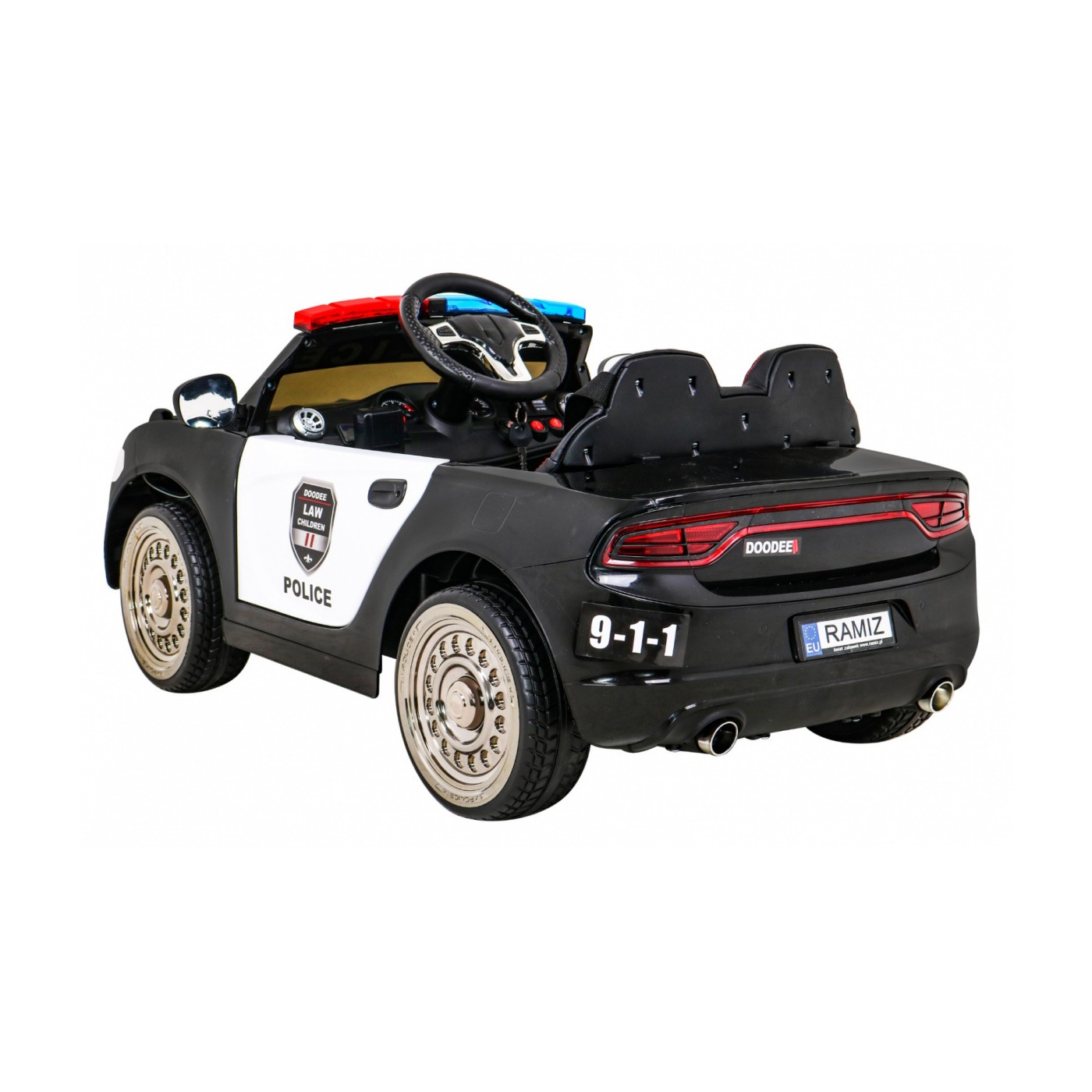 Superpolicejní vozidlo