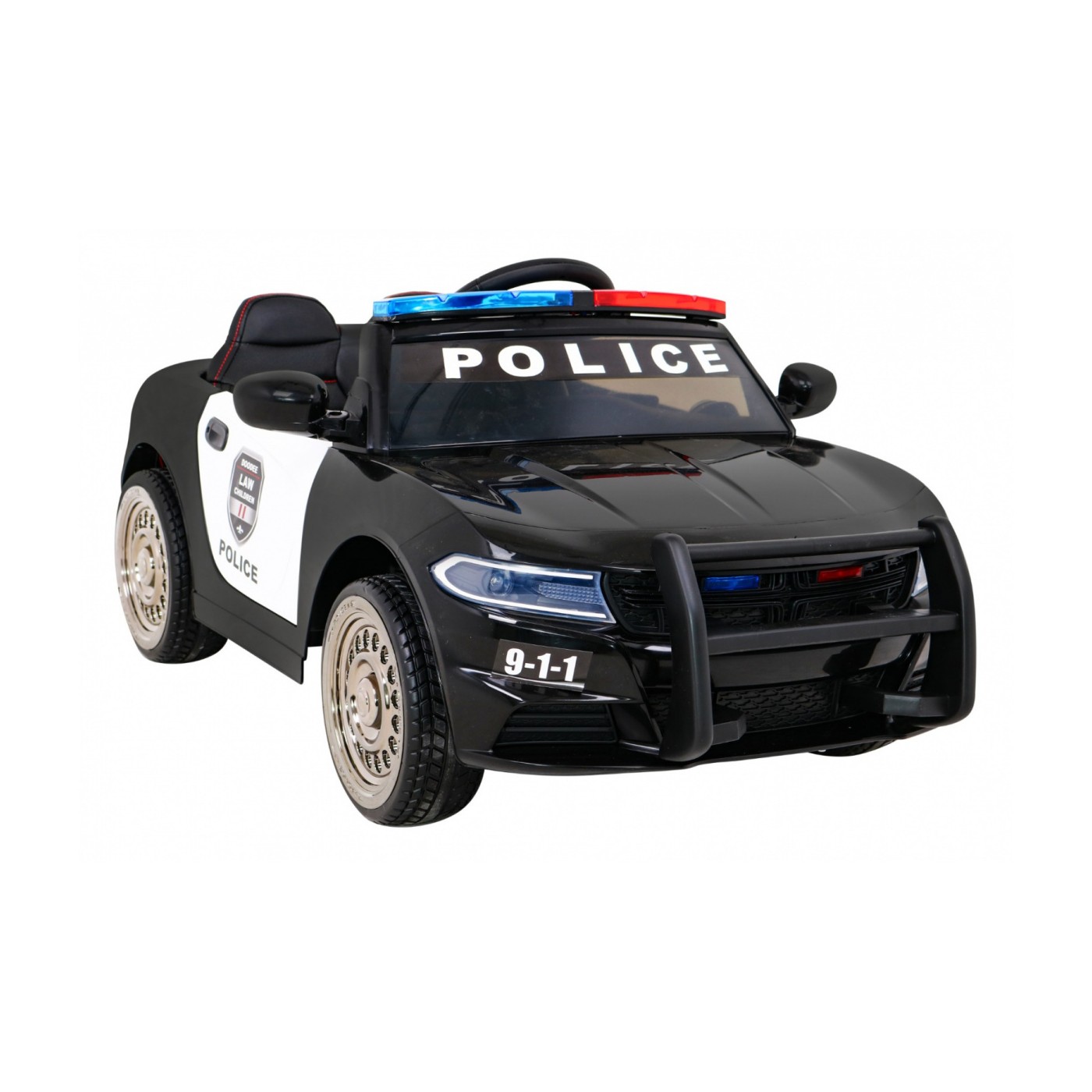 Superpolicejní vozidlo