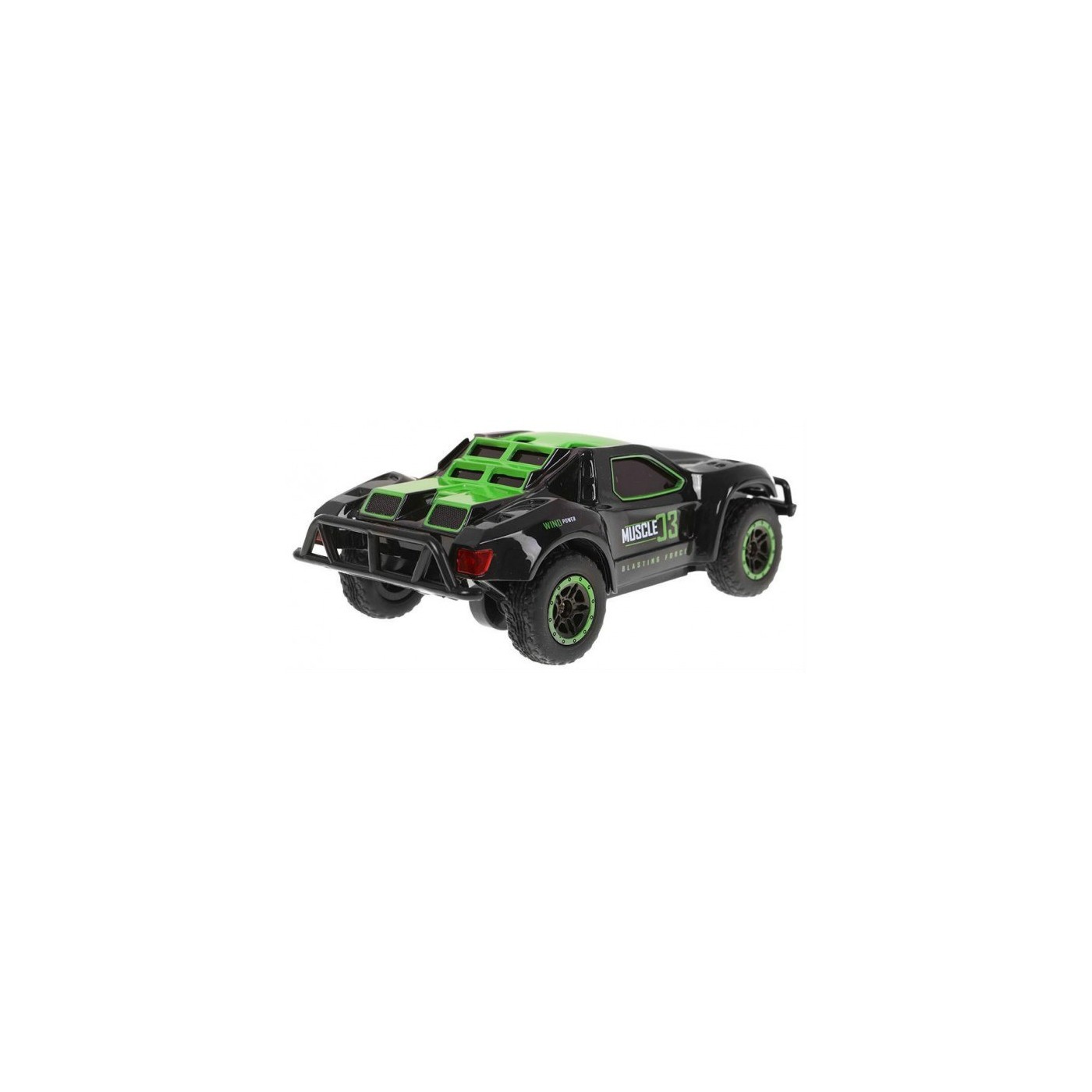 Autíčko 4wd RallyRacing 4WD 2,4 Ghz 1 18 Zelené