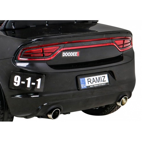 Superpolicejní vozidlo