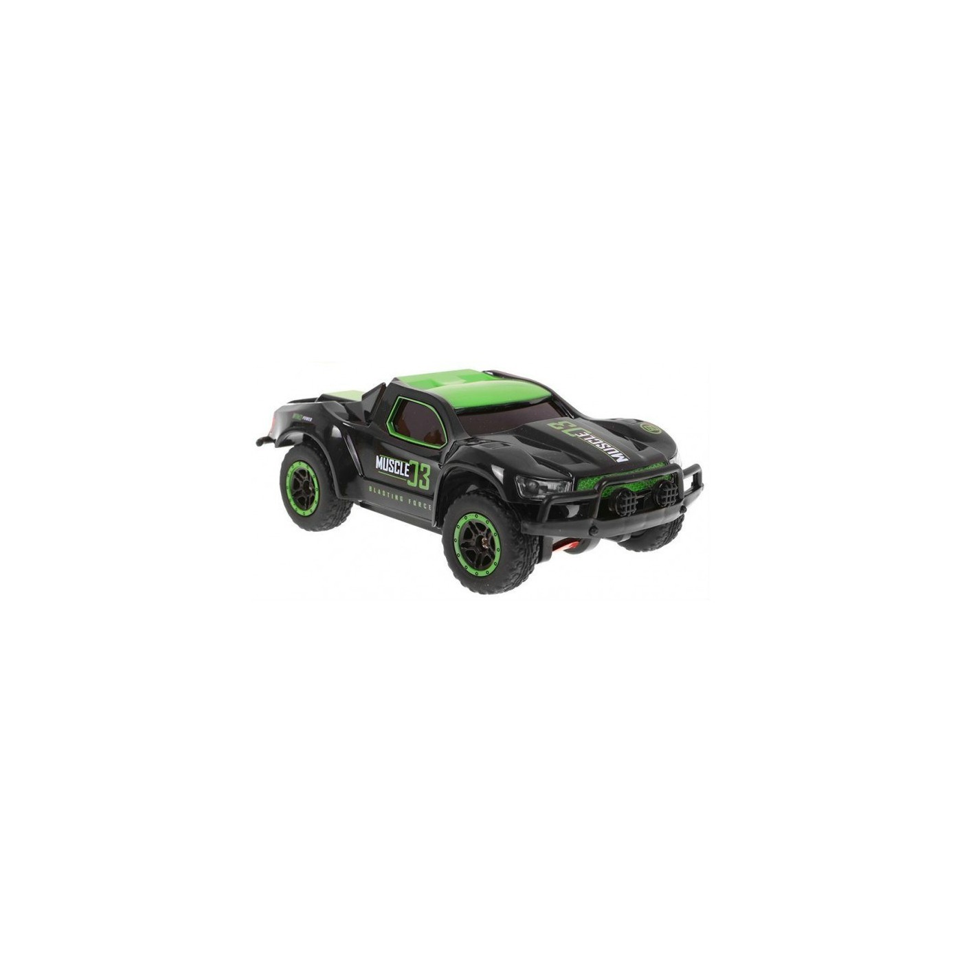 Autíčko 4wd RallyRacing 4WD 2,4 Ghz 1 18 Zelené