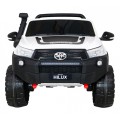 Vozidlo Toyota Hilux bílá