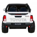 Vozidlo Toyota Hilux bílá