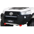 Vozidlo Toyota Hilux bílá