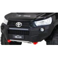Vozidlo Toyota Hilux černé