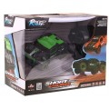 Autíčko 4wd RallyRacing 4WD 2,4 Ghz 1 18 Zelené