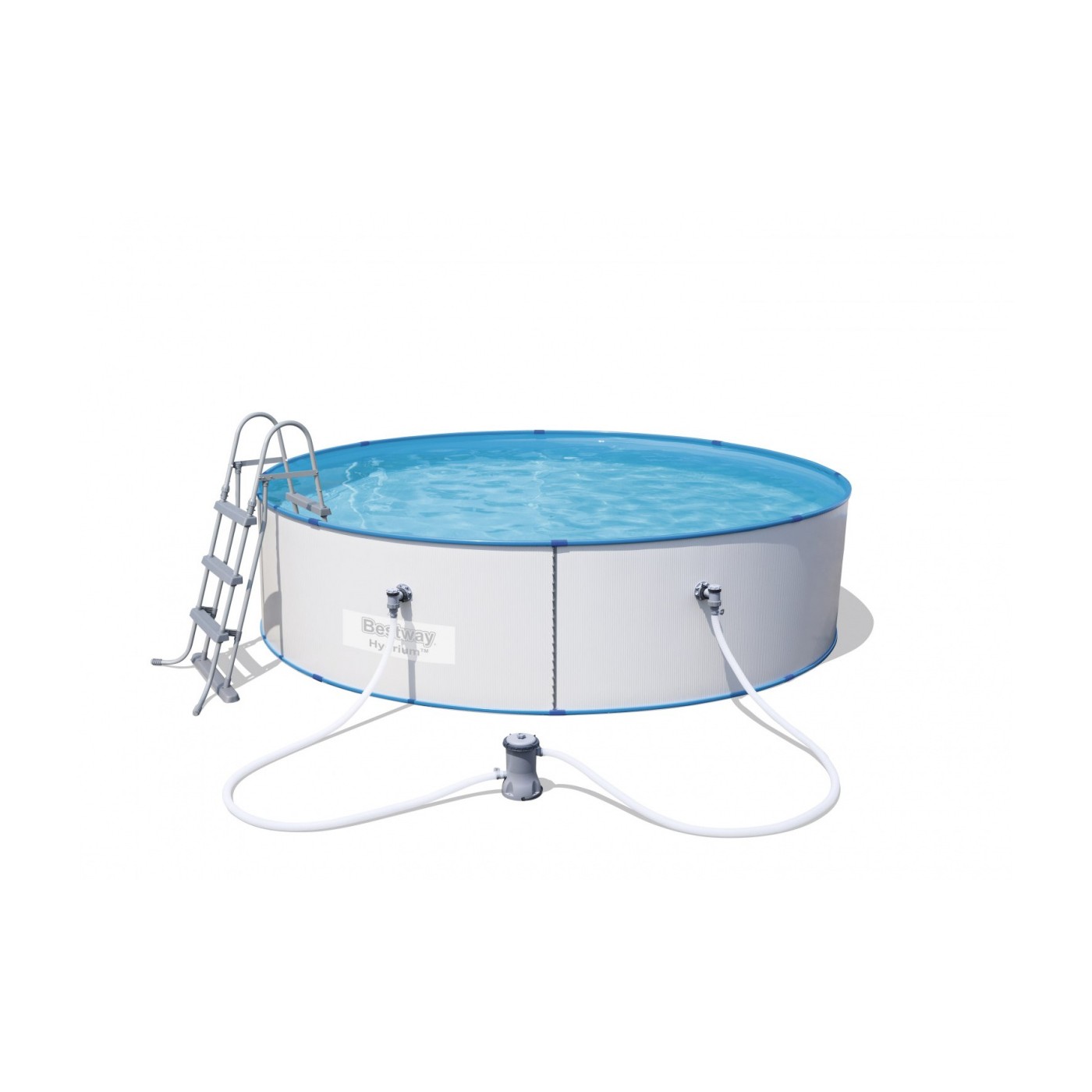 Panelový bazén 12ft 360x90cm HYDRIUM 4v1 BESTWAY