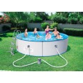 Panelový bazén 12ft 360x90cm HYDRIUM 4v1 BESTWAY